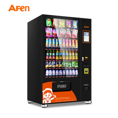 AF-CSC-60C Snack&amp;Drink with increased capacity