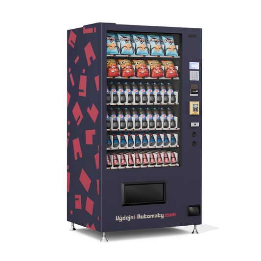 AF-60 Snack&Drink Combo