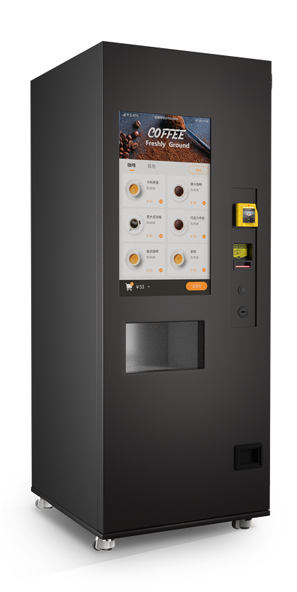 Coffee Vending Machine