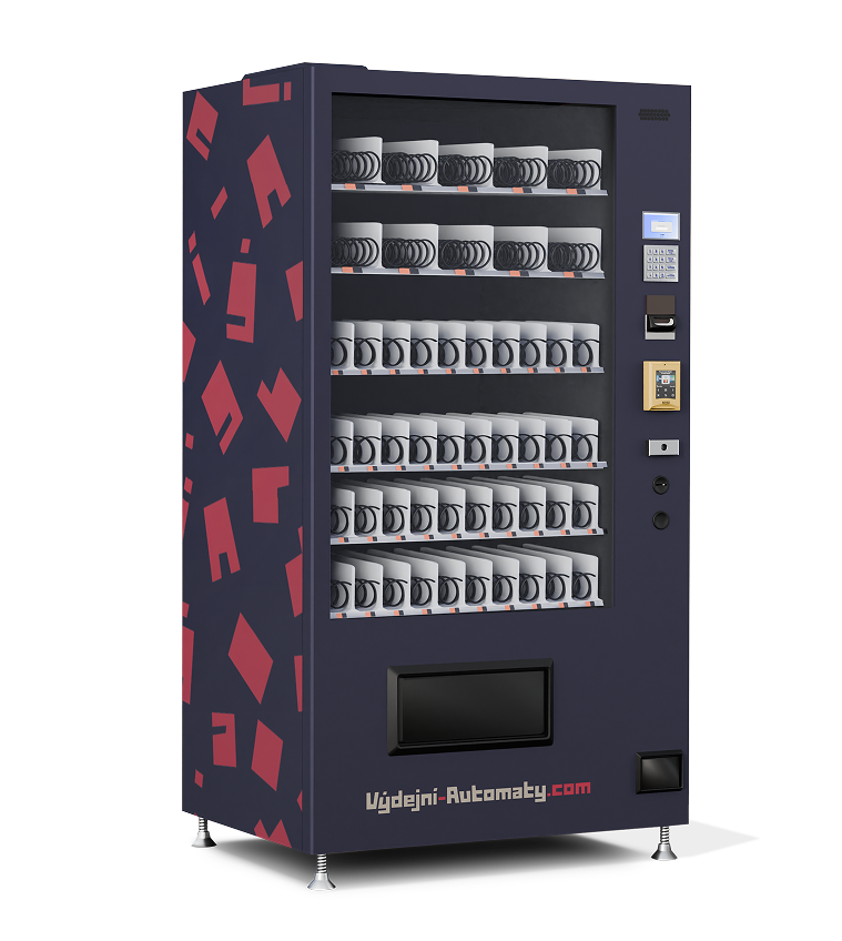 Snack Vending Machine