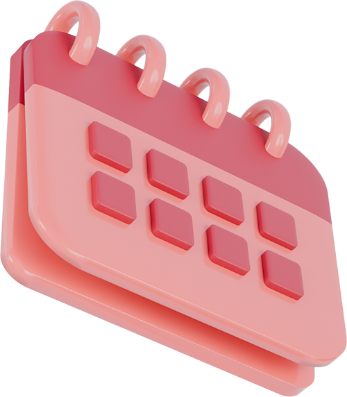 Pronájem kalendář 2