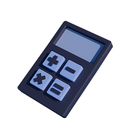 Pronájem kalkulačka 2