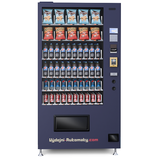 Snack Vending Machine